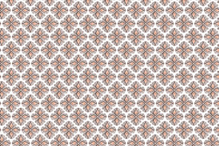 Abstract Pattern Brown: A Versatile Design Element for Modern Creativity