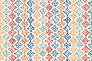 Colorful Pattern Background: A Modern Design Essential