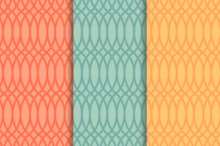 Curve Pattern Pastel Colors: A Timeless Design Element for Modern Creativity