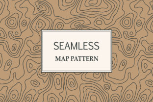 Map Pattern Set Urban Digital Paper: A Versatile Resource for Designers and Creatives