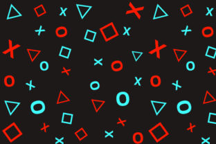Pattern Geometric Background