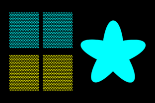 Star Pattern Background: A Versatile Design for Creative and Practical Use